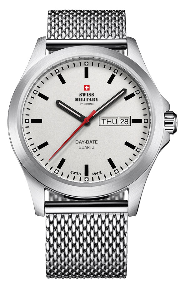 Часы Swiss Military Кварцевые часы SMP36040.10